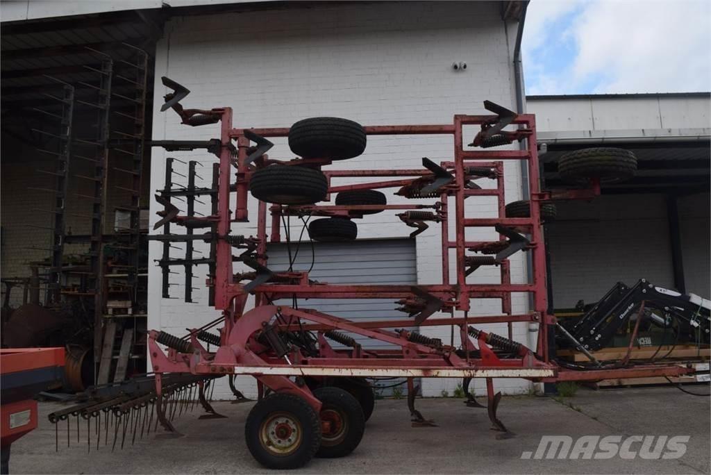 Horsch FG 7.5 手扶中耕机