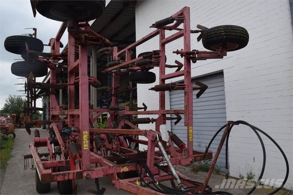Horsch FG 7.5 手扶中耕机