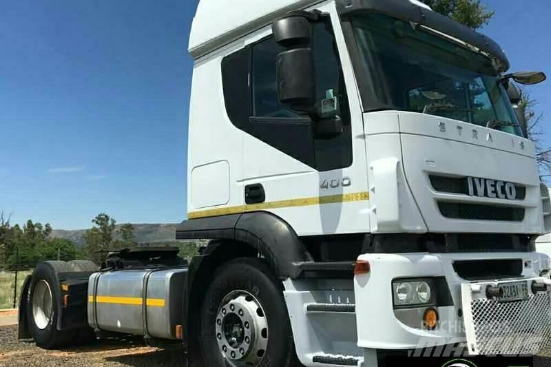 Iveco 400 其他货车