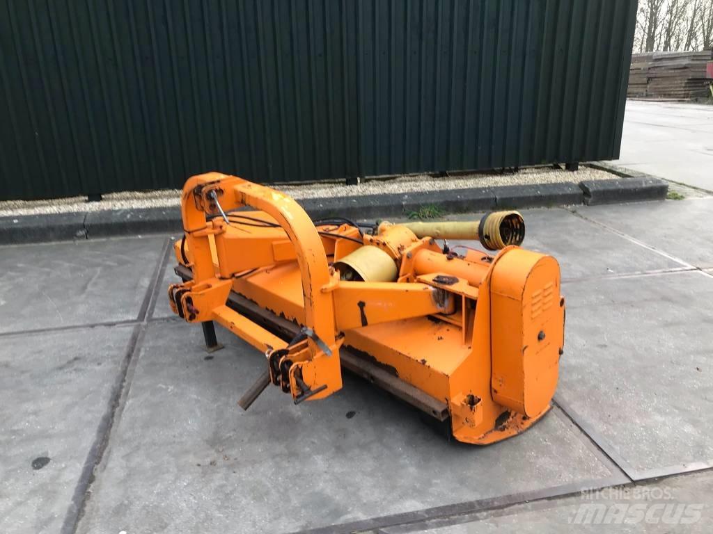 Votex RM2306 牧场割草机和切顶器