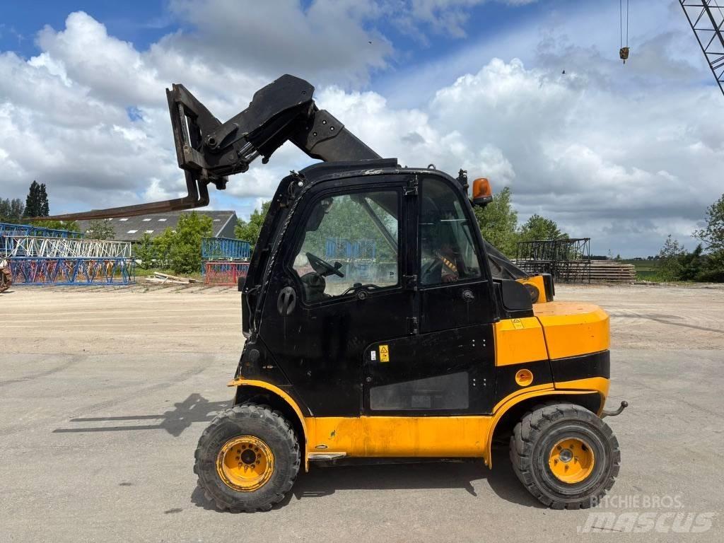 JCB TLT 35 柴油叉车