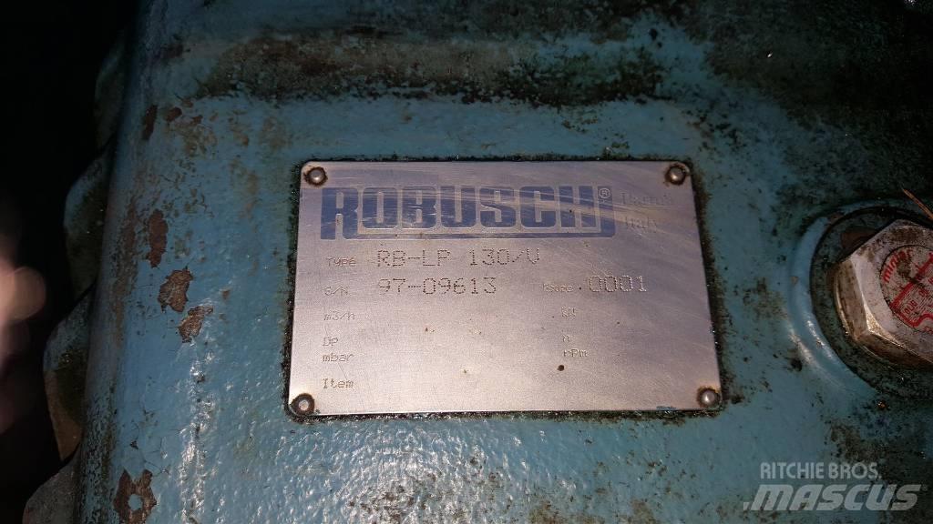 Robuschi RB-LP130V 压缩机配件