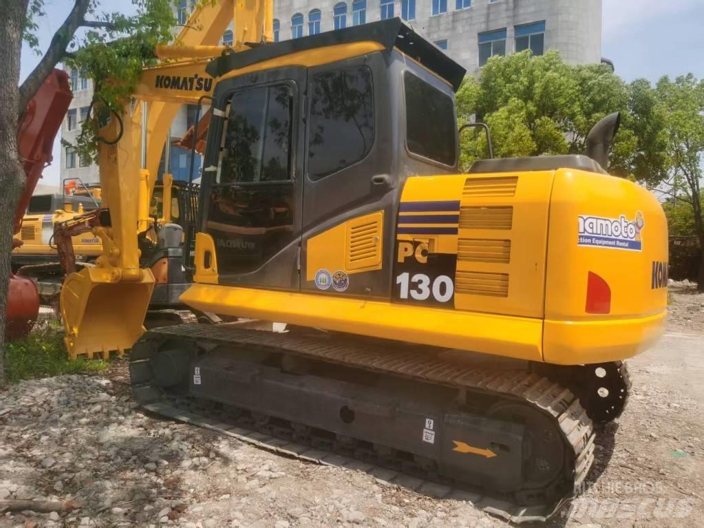 Komatsu PC 130 履带挖掘机