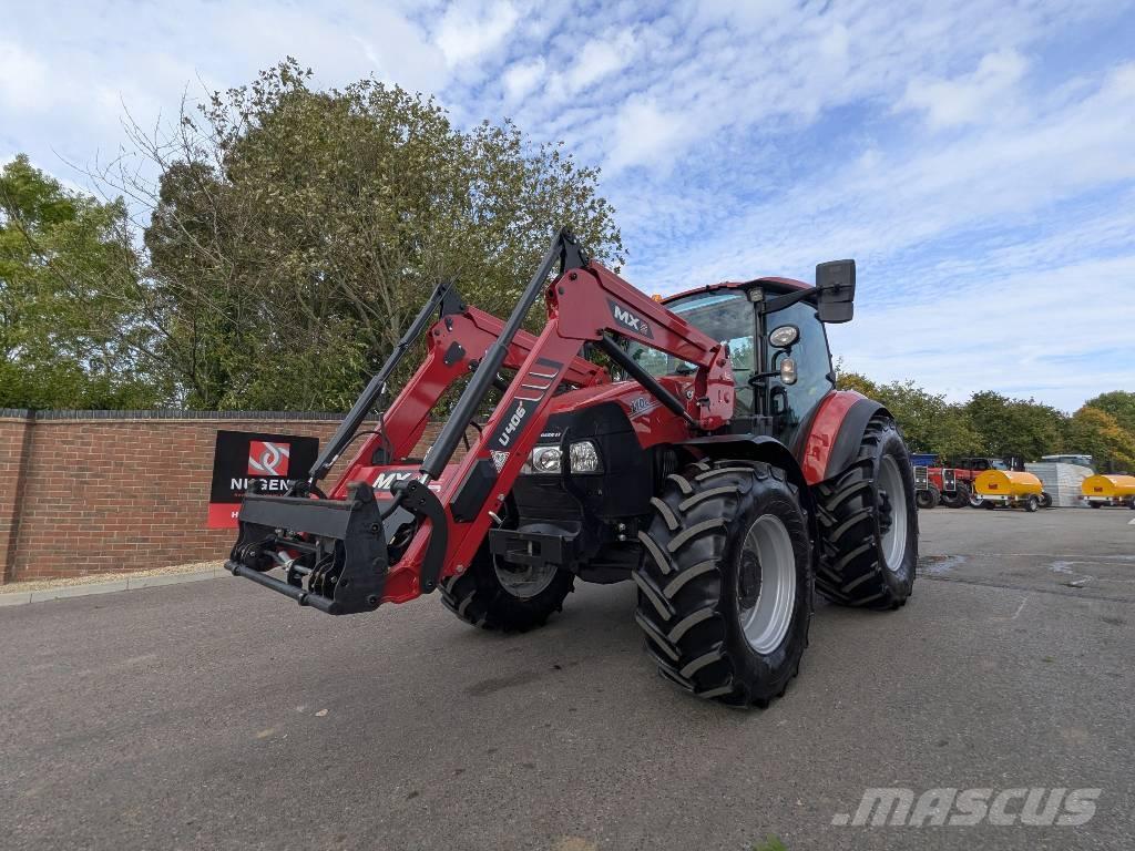 CASE 110C 拖拉机/农用车