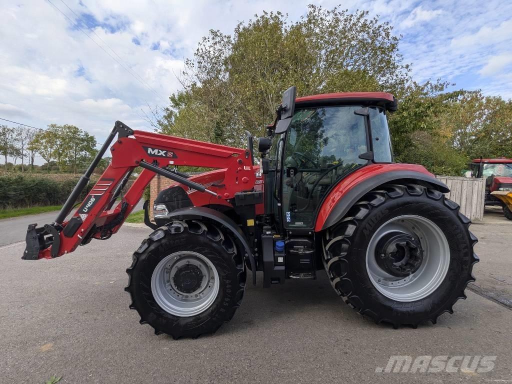 CASE 110C 拖拉机/农用车