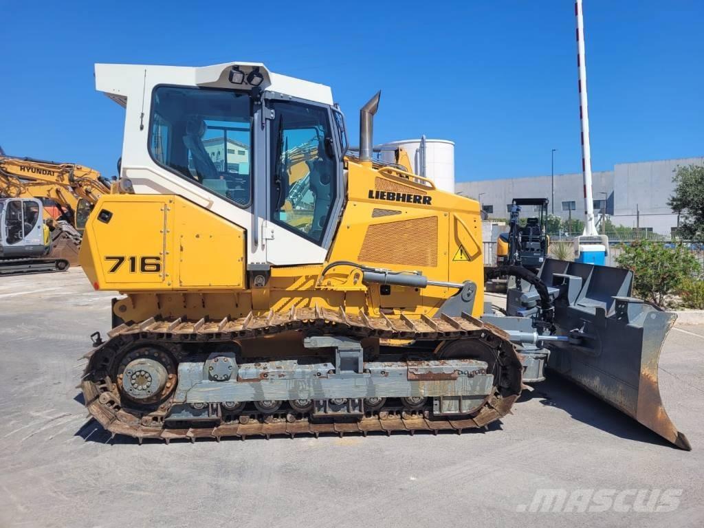 Liebherr PR 716 XL 履带式推土机