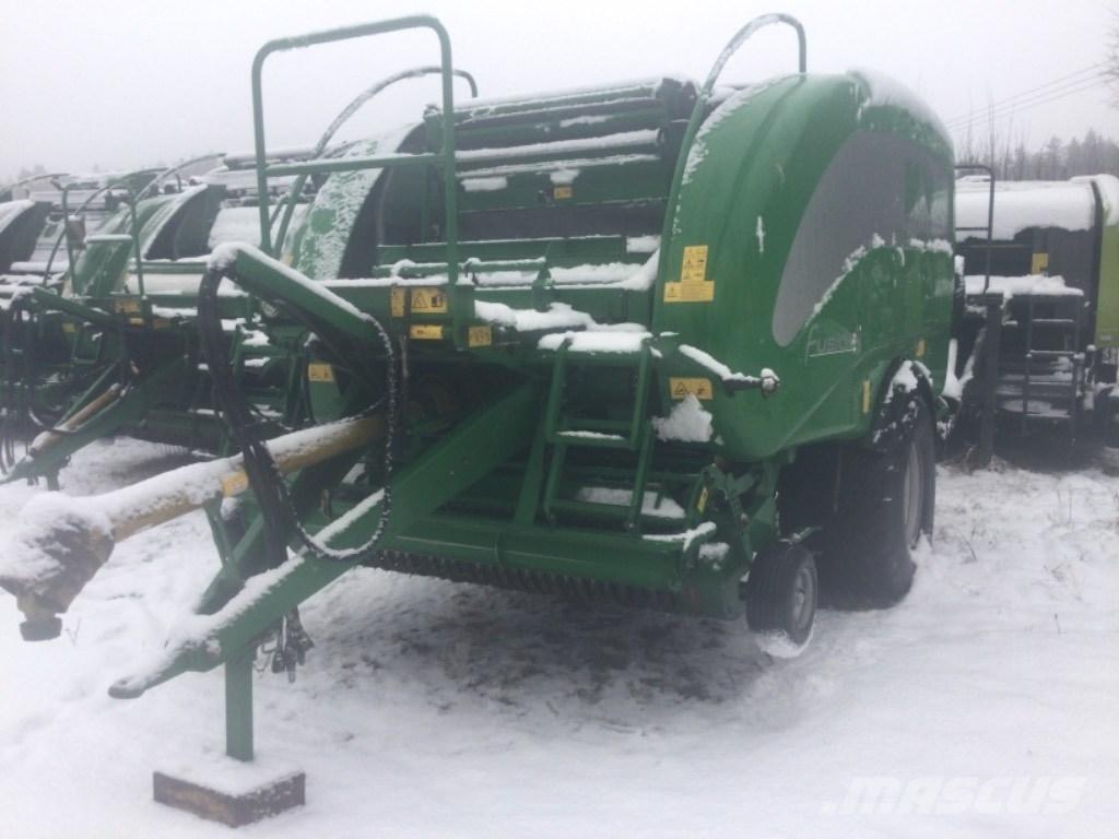 McHale Fusion 3 圆捆打捆机