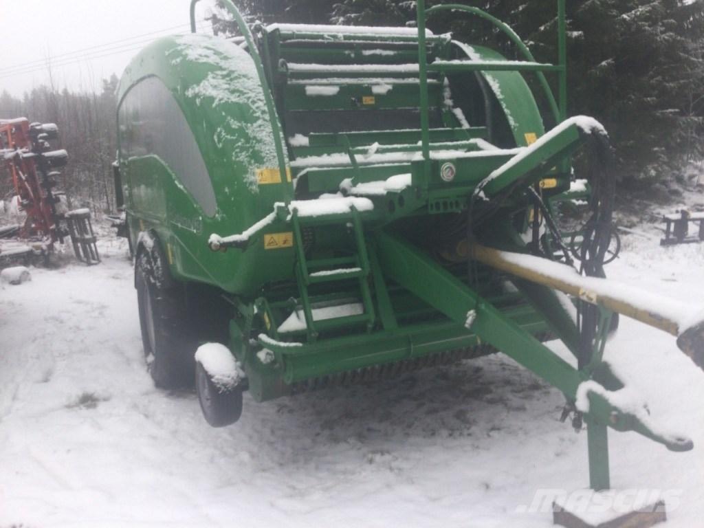 McHale Fusion 3 圆捆打捆机