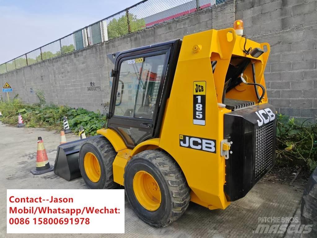 JCB 185 滑移装载机