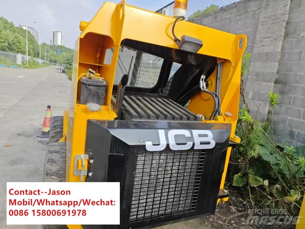 JCB 185 滑移装载机