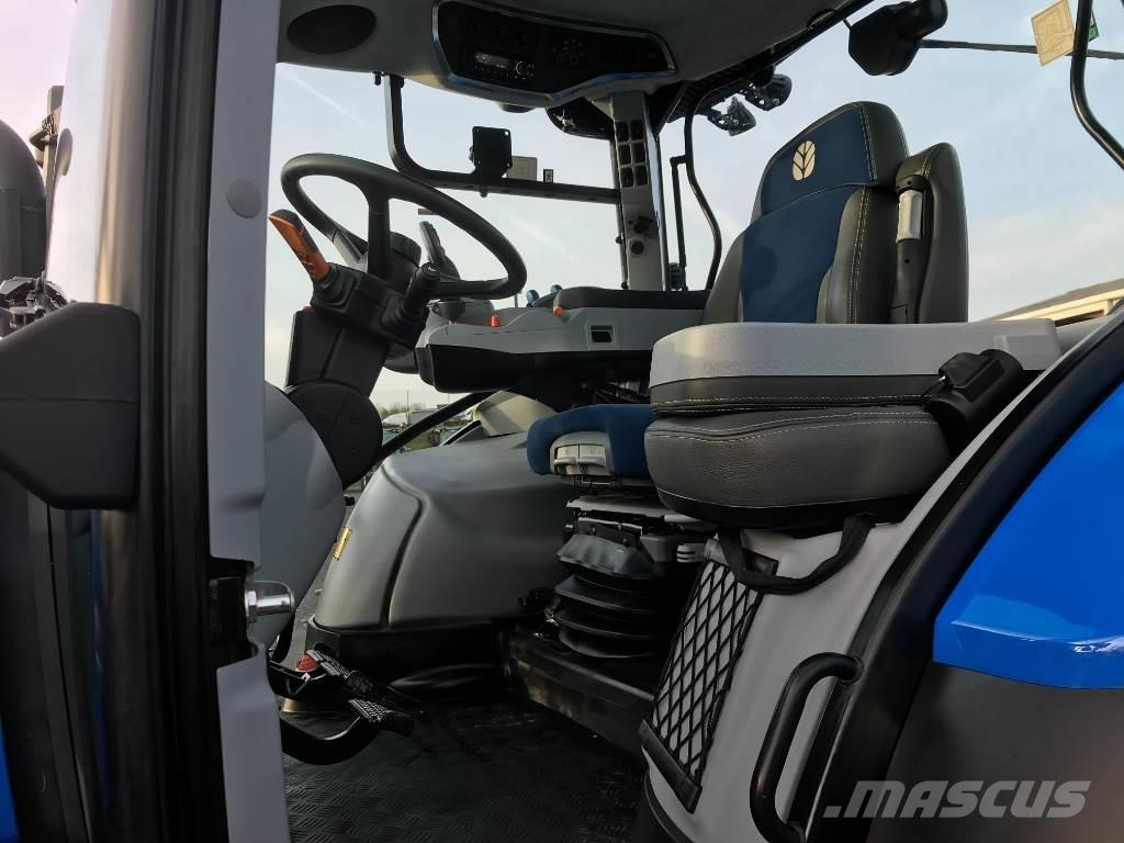 New Holland T5 120 拖拉机/农用车