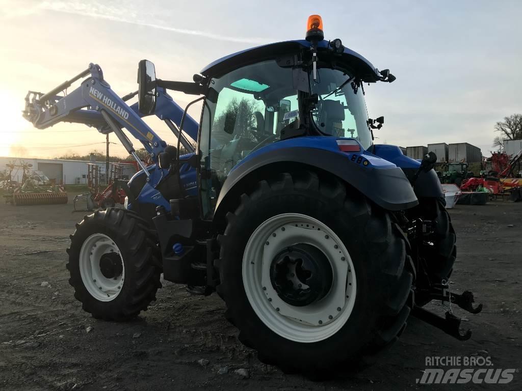 New Holland T5 120 拖拉机/农用车