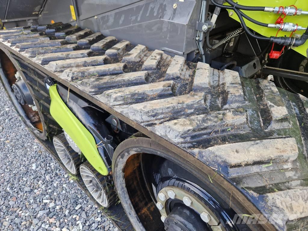 CLAAS Lexion 760 TT 联合收割机