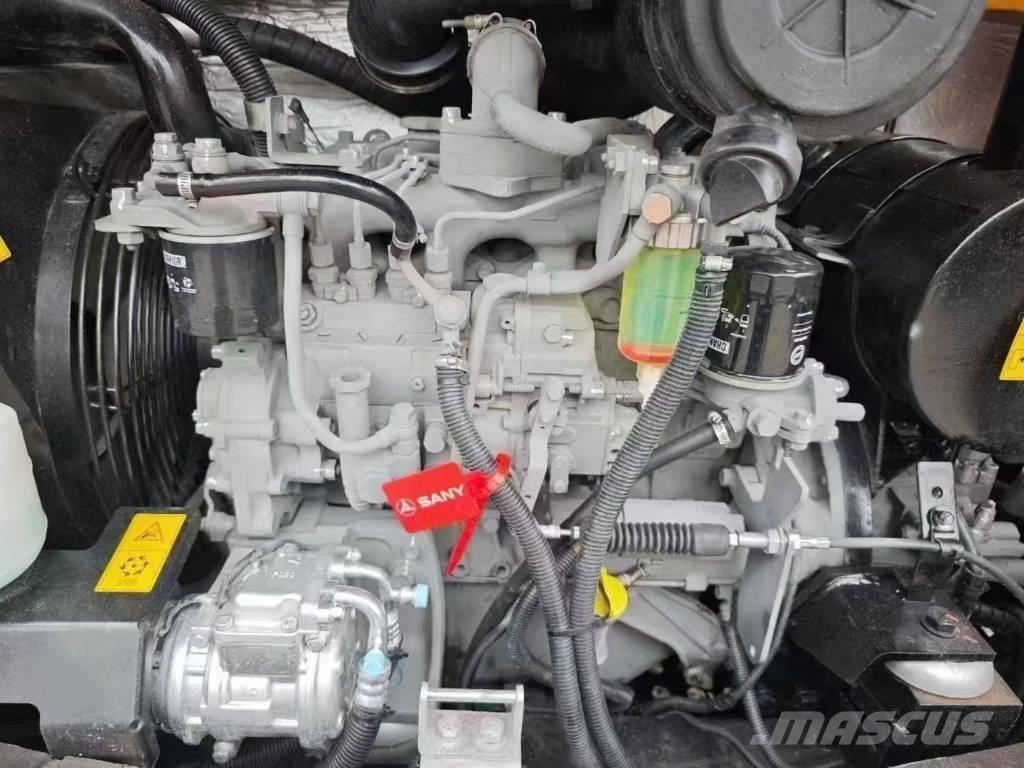 Sany SY 60 C 履带挖掘机