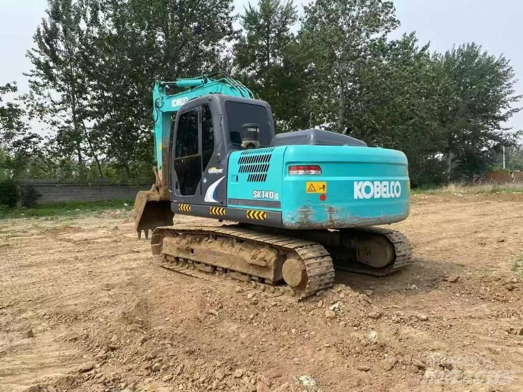 Kobelco SK140 履带挖掘机