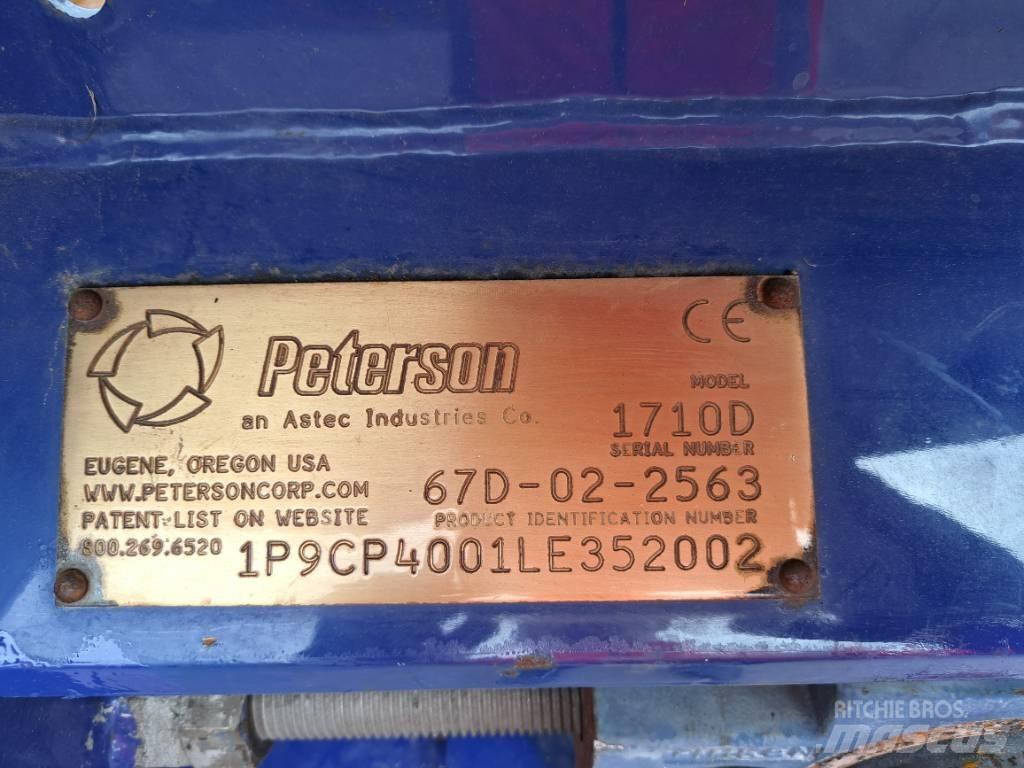 Peterson 1710D 废料粉碎机