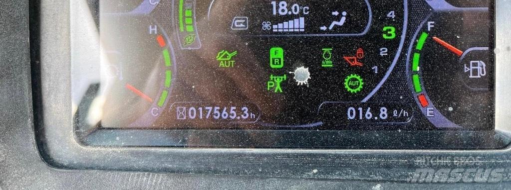 Komatsu WA 470 轮式装载机