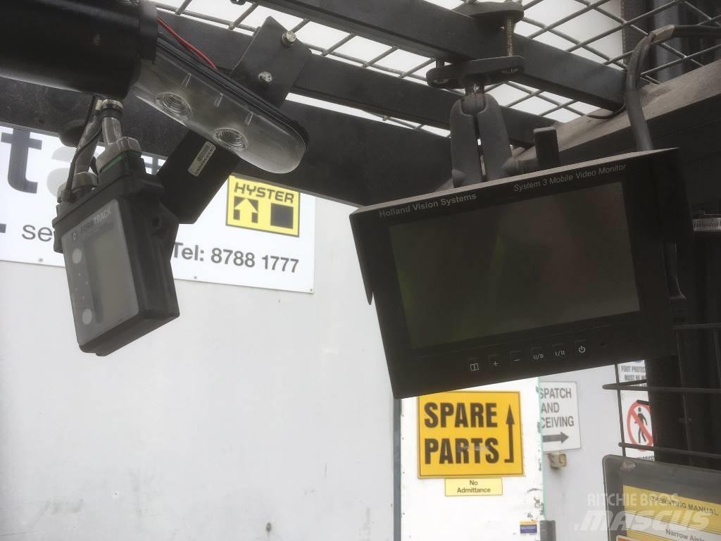 Hyster N35ZDR 前移式叉车