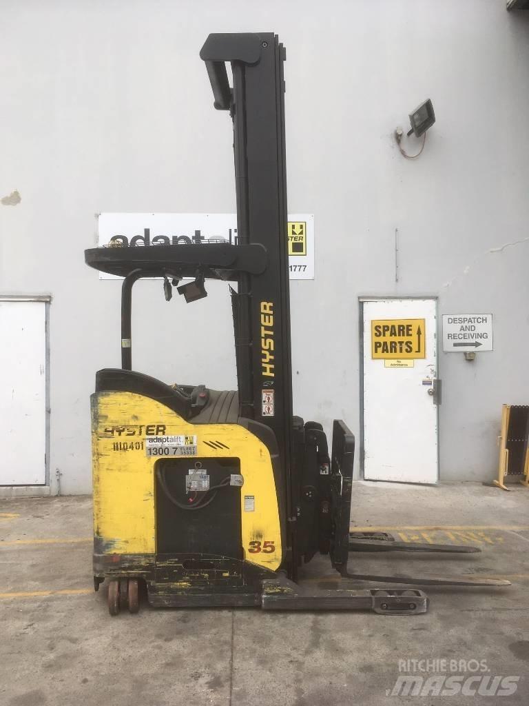 Hyster N35ZDR 前移式叉车