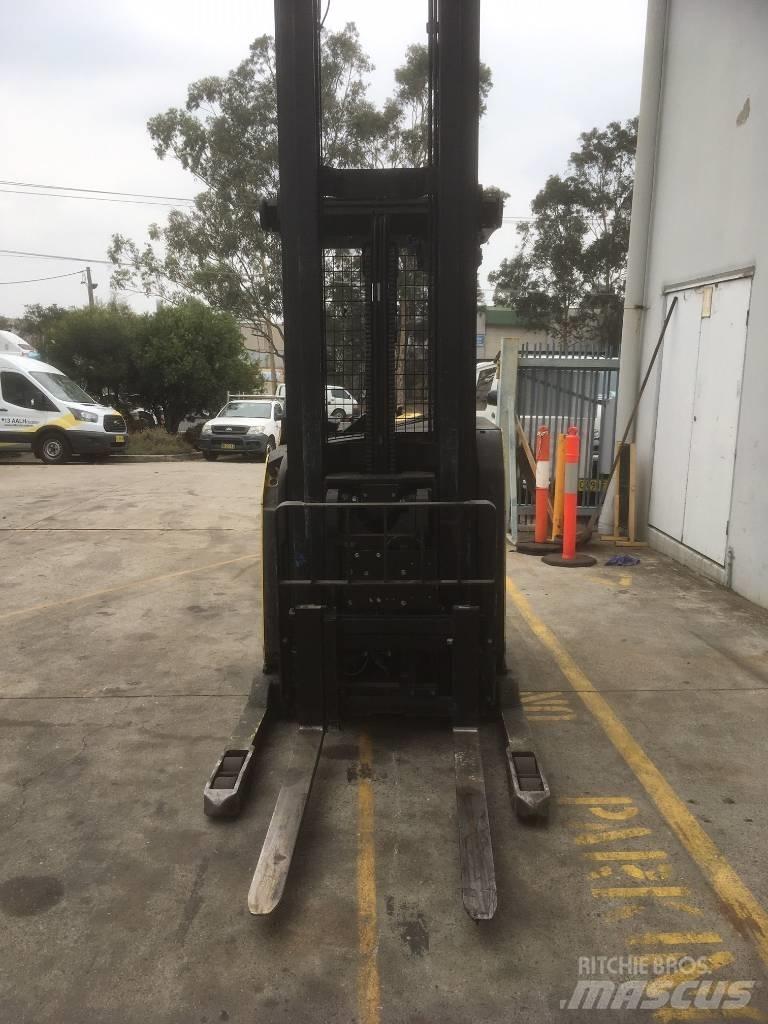 Hyster N35ZDR 前移式叉车