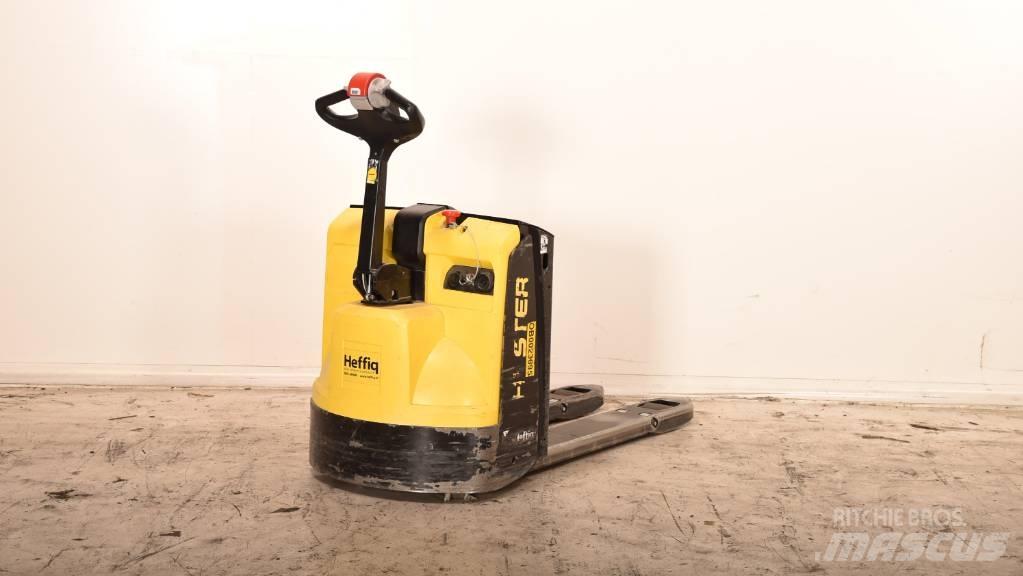 Hyster P 1.6 手摇升降机