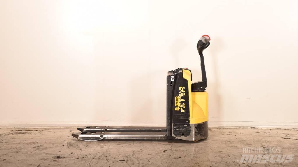 Hyster P 1.6 手摇升降机
