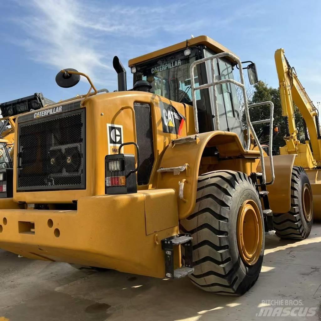CAT 966 H 轮式装载机