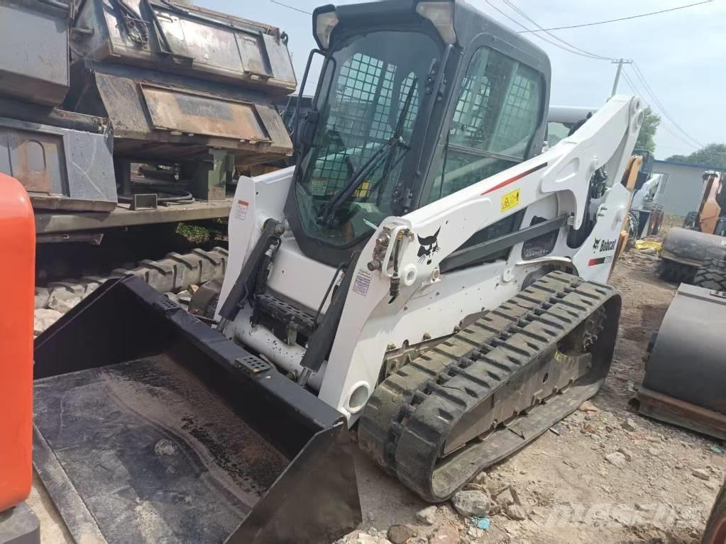 Bobcat T 770 履带式装载机