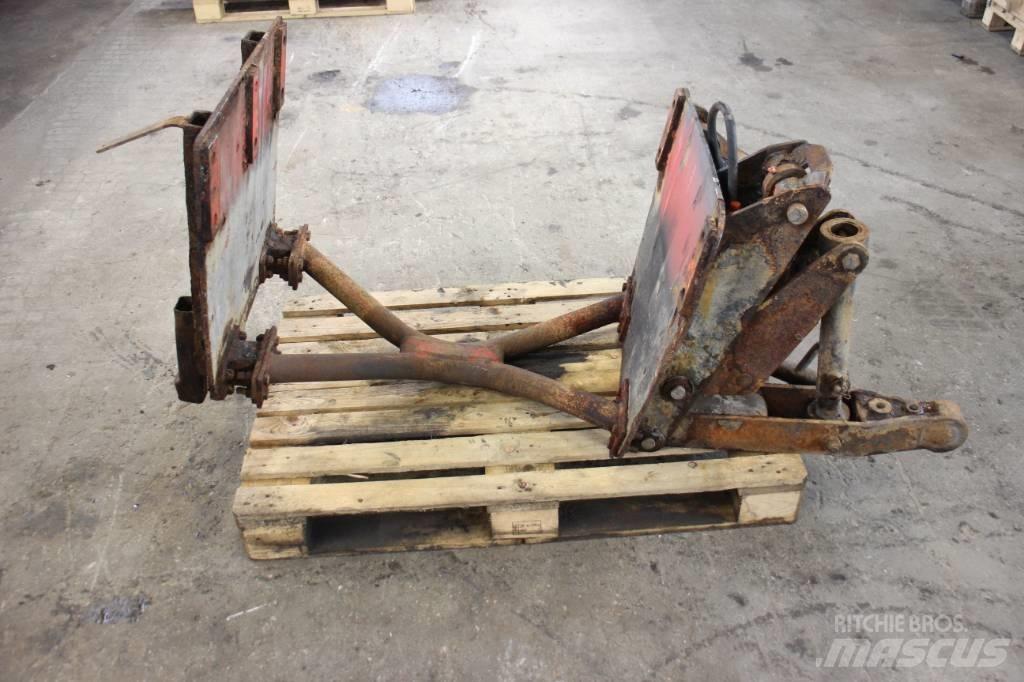 Mählers plogfäste 运输工具-其他