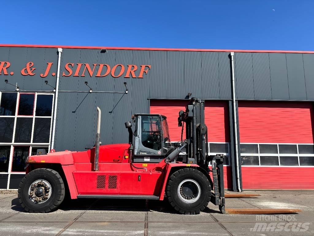 Kalmar DCG 280-12 LB 柴油叉车
