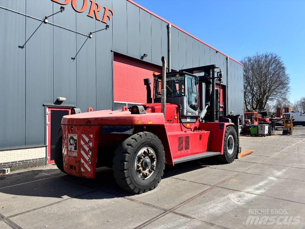 Kalmar DCG 280-12 LB 柴油叉车