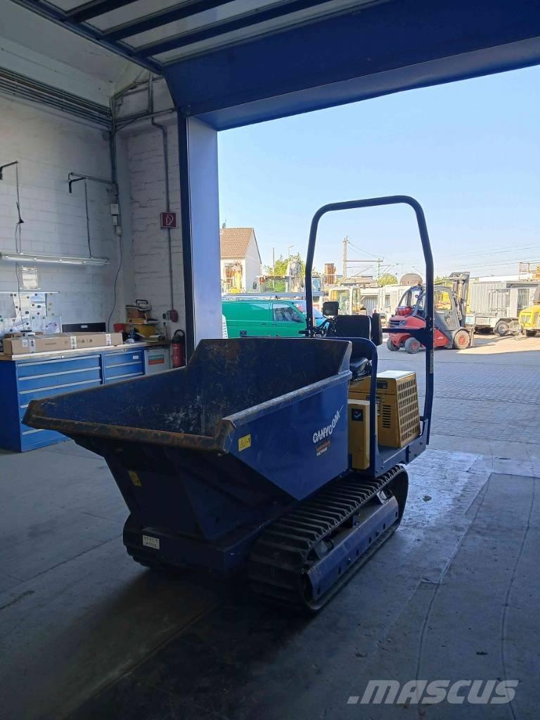 Canycom S 160 履带式自卸车