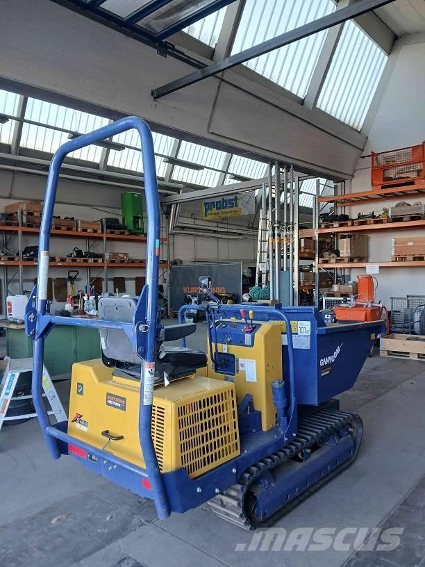 Canycom S 160 履带式自卸车