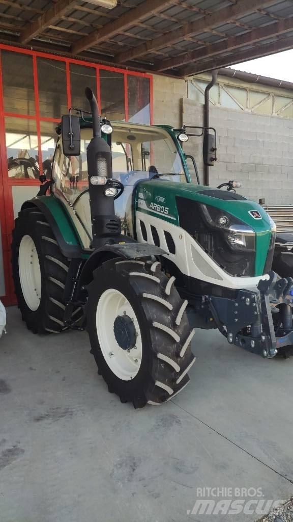Arbos P5115 拖拉机/农用车