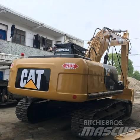 CAT CAT324 履带挖掘机