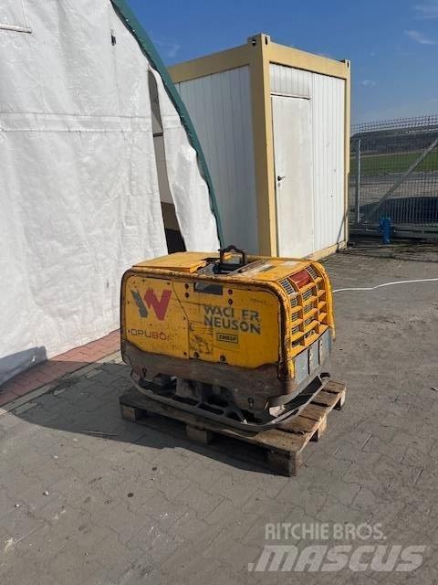 Wacker Neuson DPU 80 平板夯