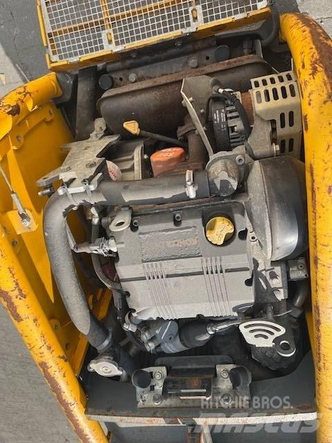 Wacker Neuson DPU 80 平板夯