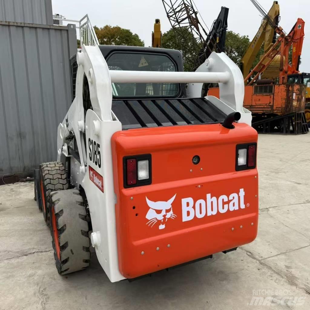Bobcat S185 滑移装载机