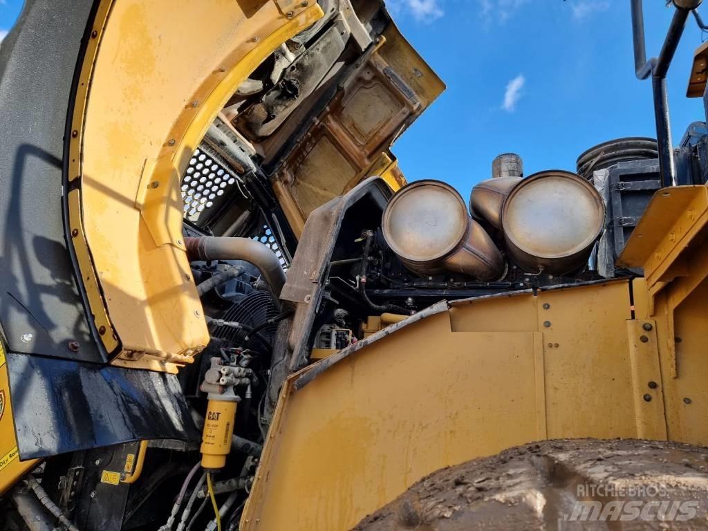 CAT 980 M 轮式装载机