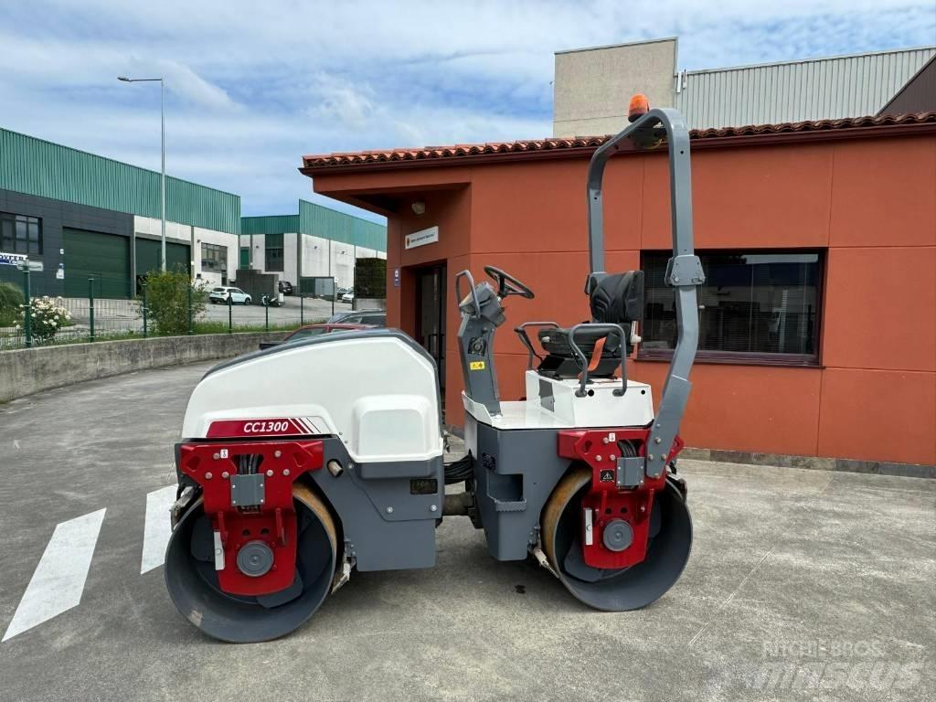 Dynapac CC 1300VI 双轮压路机