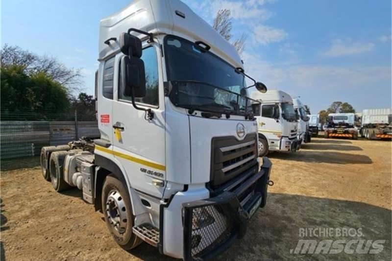UD TRUCKS QUON 其他货车