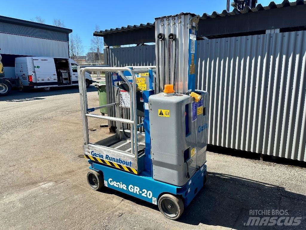 Genie GR 20 客货电梯