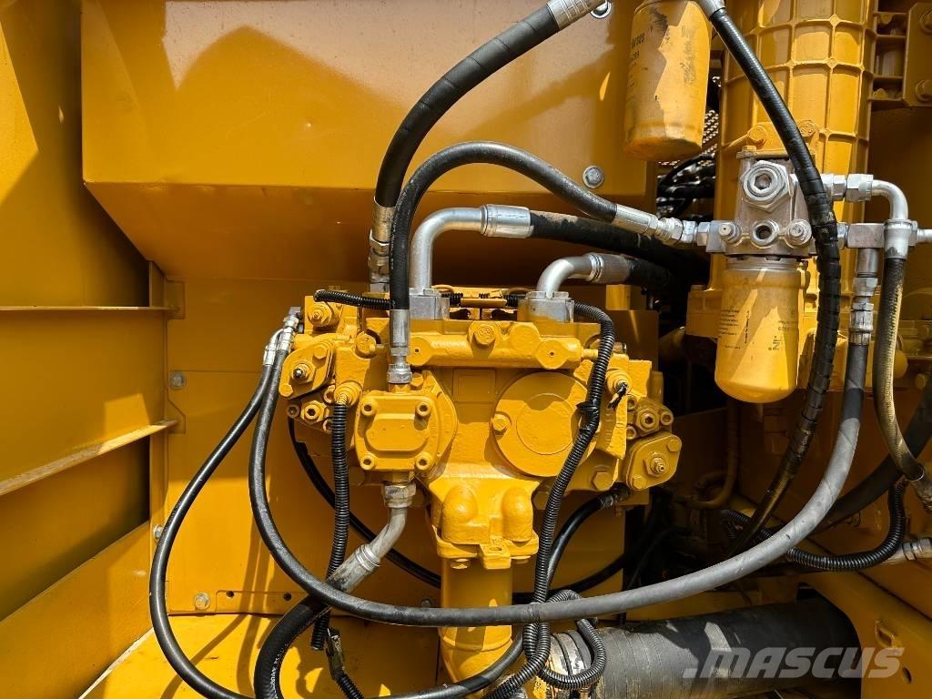 CAT CAT320C 中型挖掘机