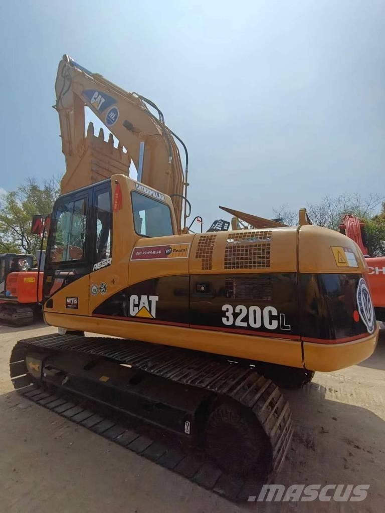 CAT CAT320C 中型挖掘机