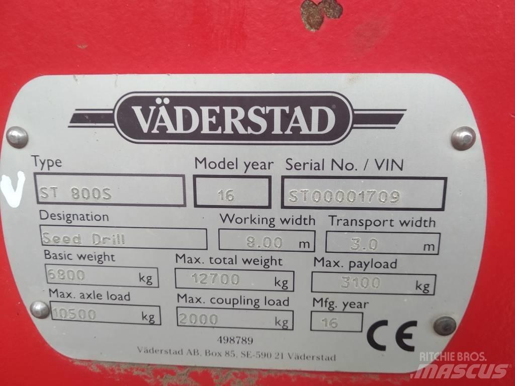 Väderstad ST 800S 条播机