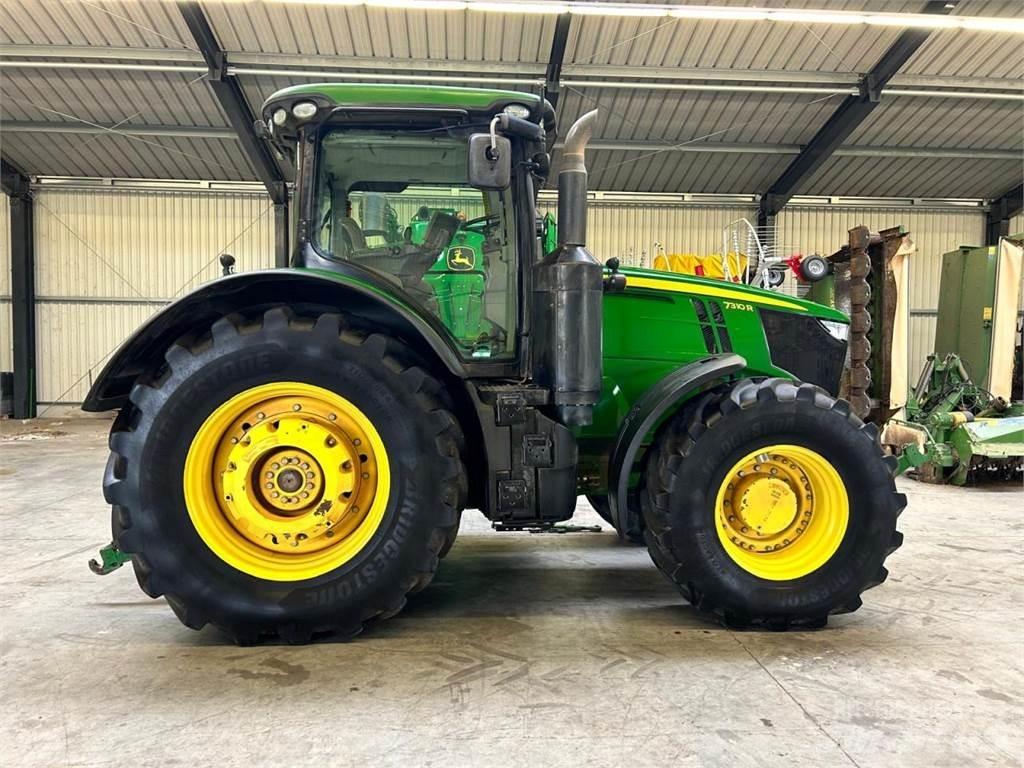 John Deere 7310R 拖拉机/农用车