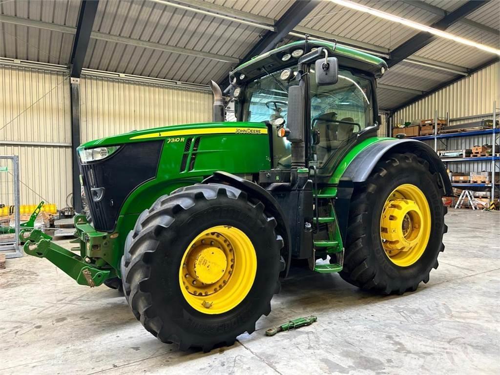 John Deere 7310R 拖拉机/农用车