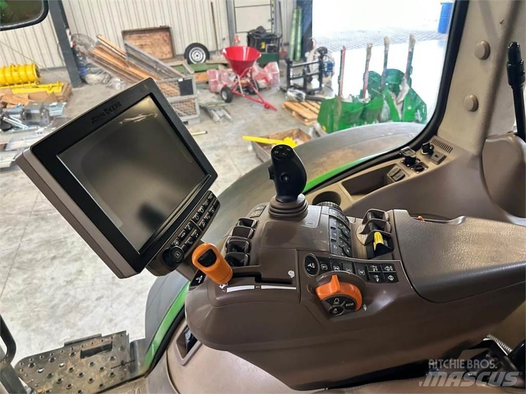 John Deere 7310R 拖拉机/农用车