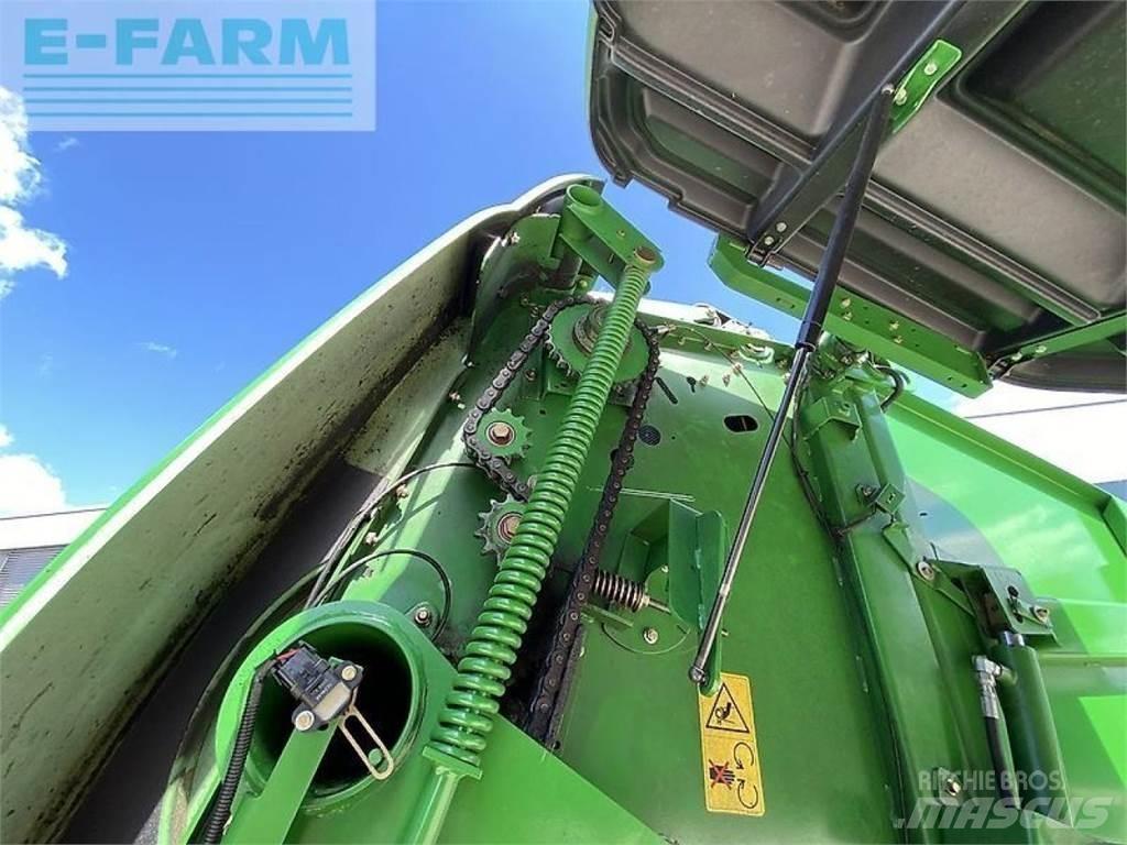 John Deere 864 方捆打捆机
