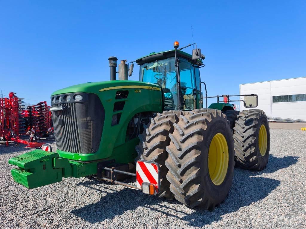 John Deere 9530 拖拉机/农用车